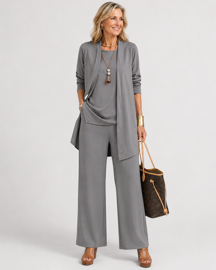 Illyria | Sophisticated Three-Piece Set
