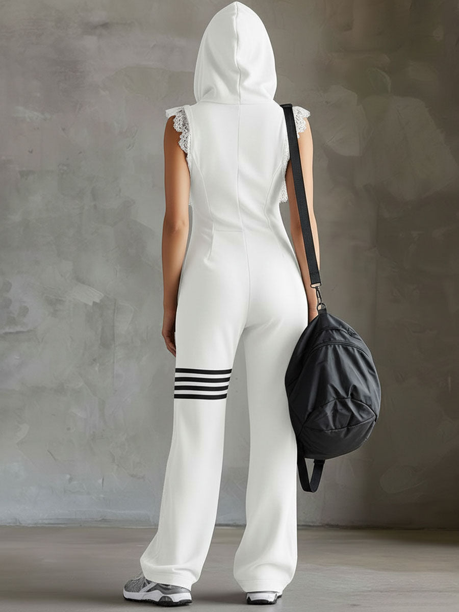 Eleanor Retro Jumpsuit