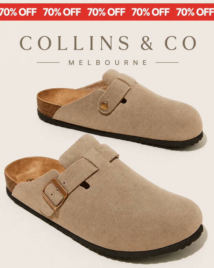 The Collins Clog