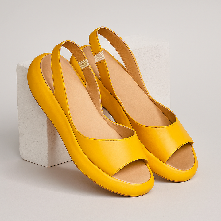 Avenelle™ - Orthopedic Padded Insoled Sandals