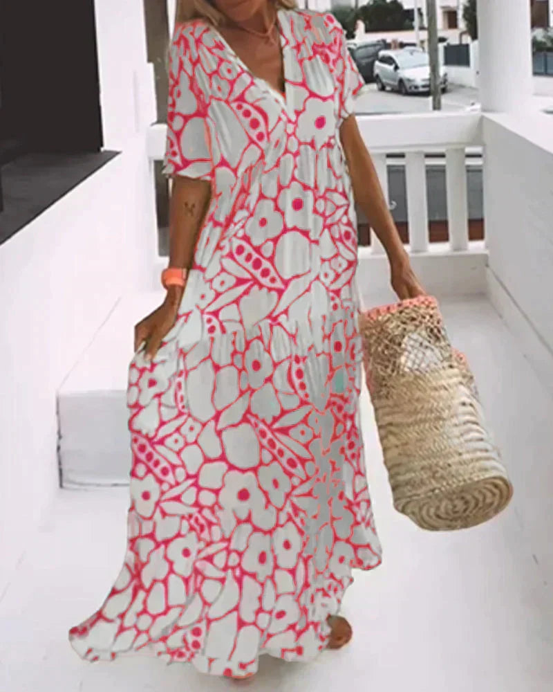 Selene | Light flowy dress