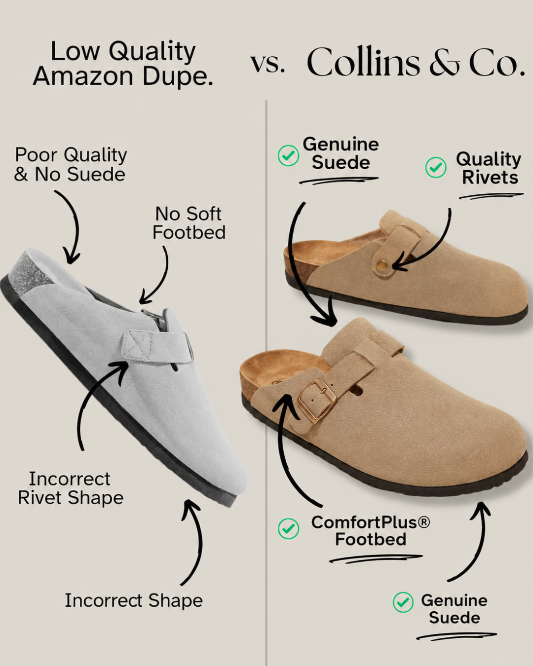 The Collins Clog