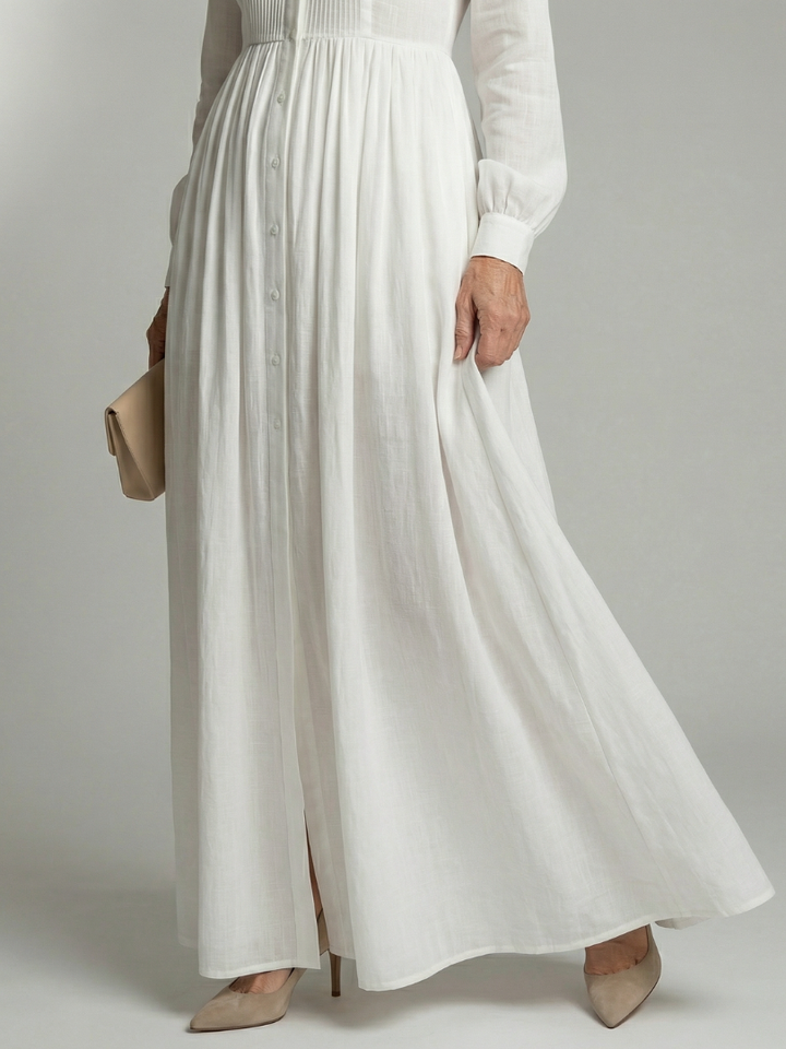 Mia | Soft Flow Maxi Dress