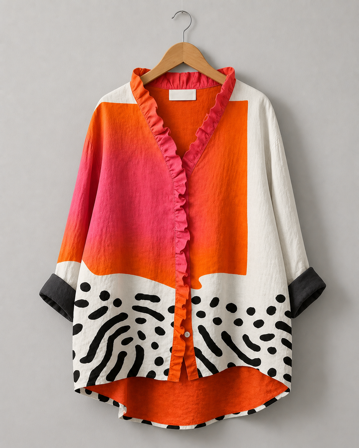 Kinsley | Relaxed Summer Tunic