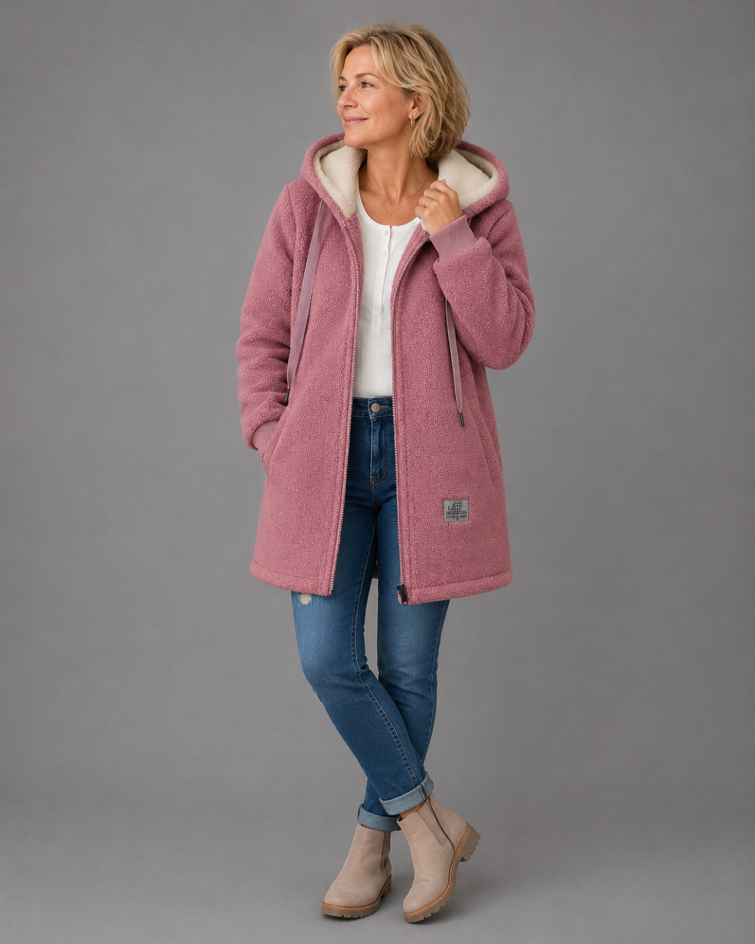 Phoebe™ Women’s Fleece Jacket