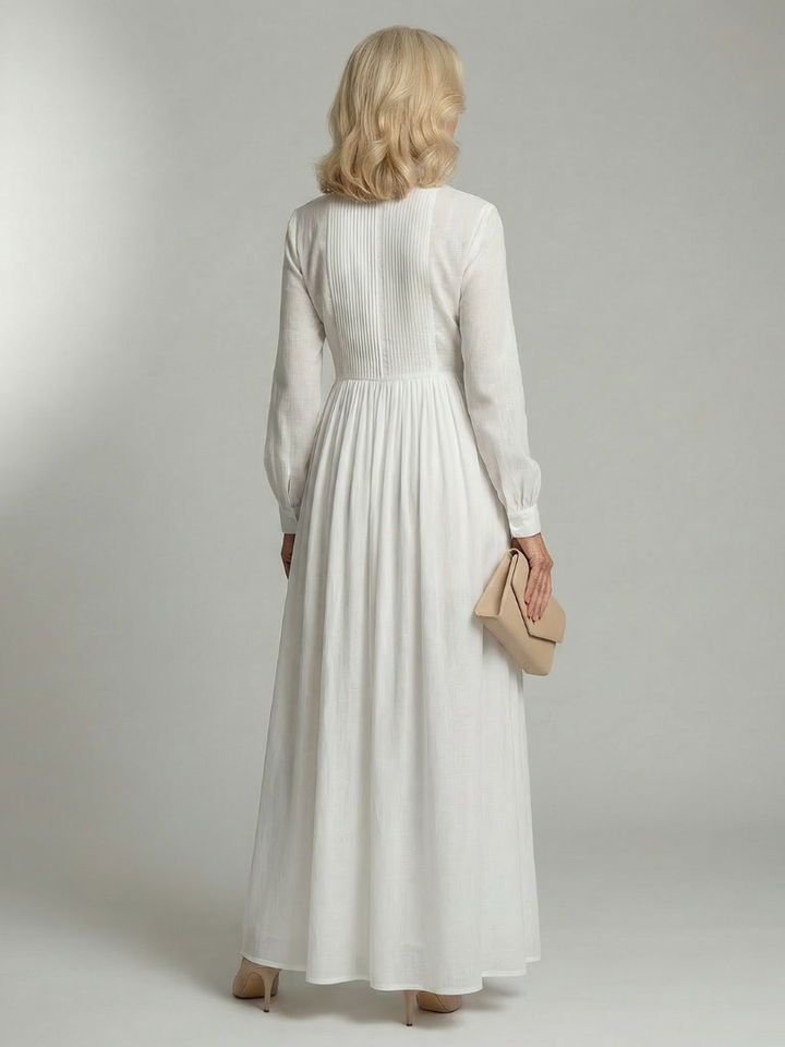Mia | Soft Flow Maxi Dress