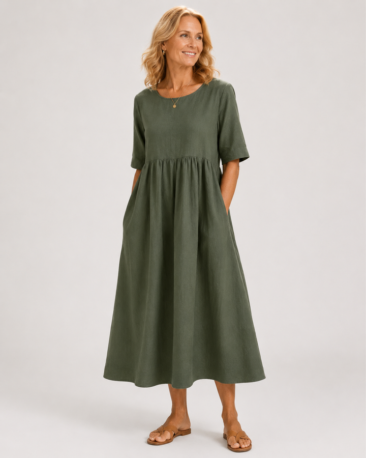 Thalyvia | Comfortable Dress