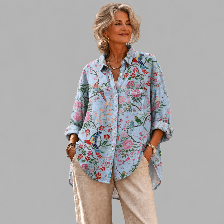Everleigh | Relaxed Summer Tunic