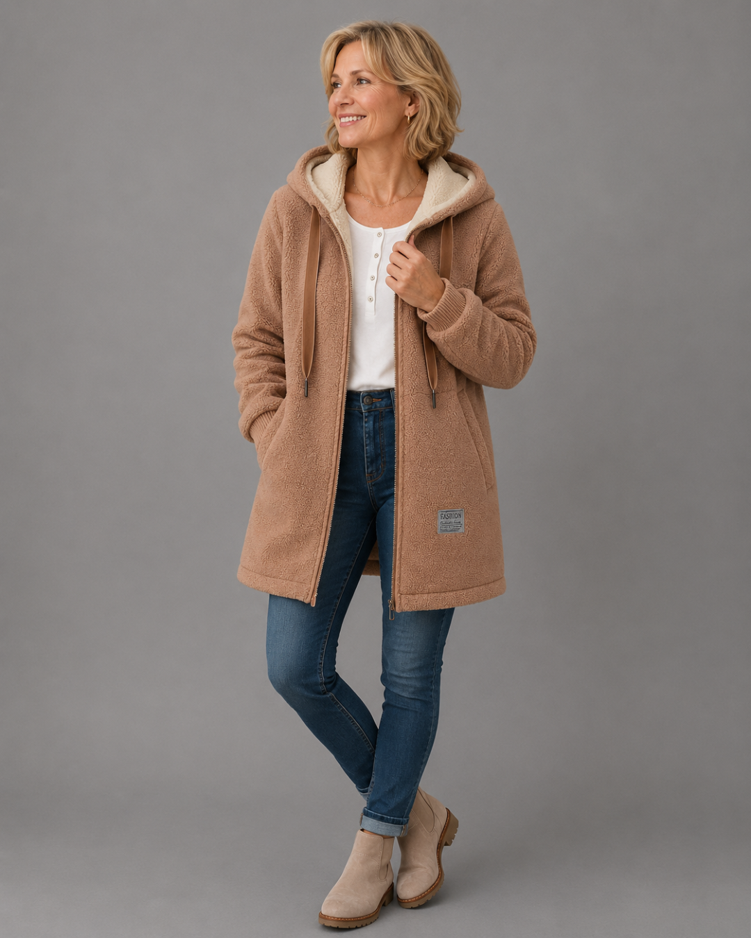 Phoebe™ Women’s Fleece Jacket