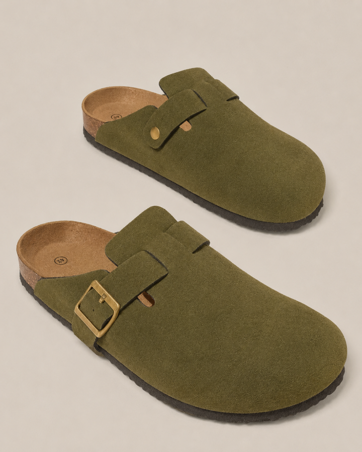 The Collins Clog