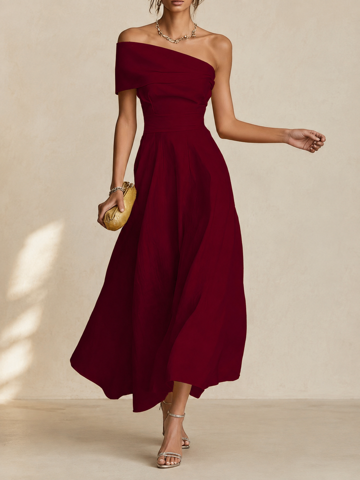 Wenda | Maxi Dress