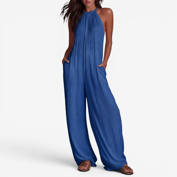 Tokyo™ Wide-Leg Jumpsuit