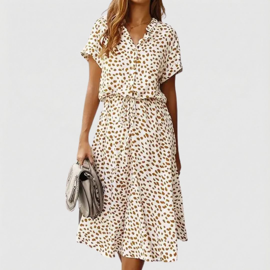 philine midi dress April™