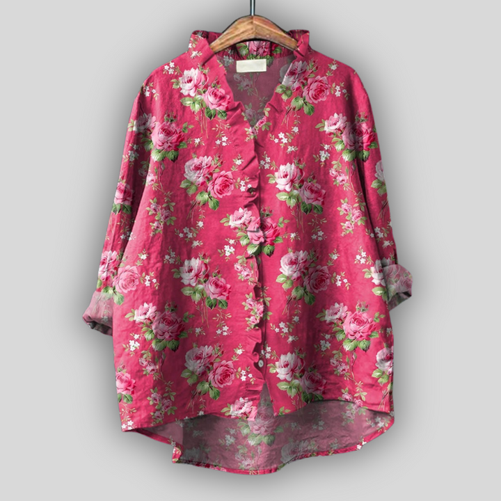 Flora | Relaxed Summer Tunic
