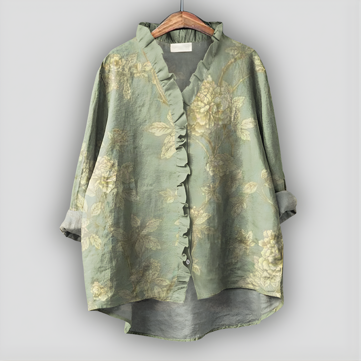 Mabel | Relaxed Summer Tunic