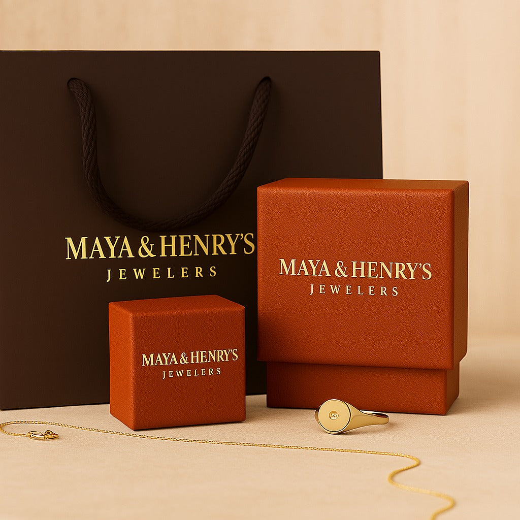 Bow Motif Earrings | Gold