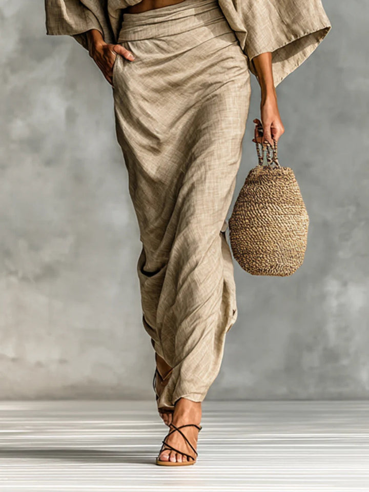 Julia™ Two-Piece Skirt Set