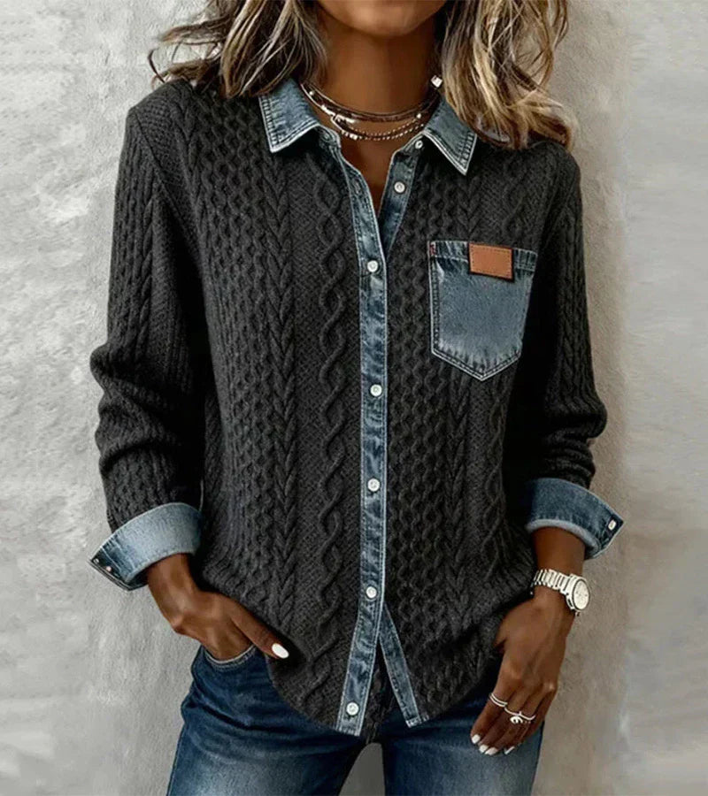Kaori | Sophisticated Blouse