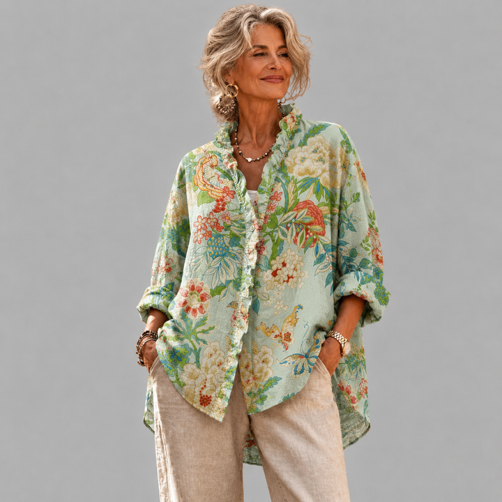 Katalina | Relaxed Summer Tunic