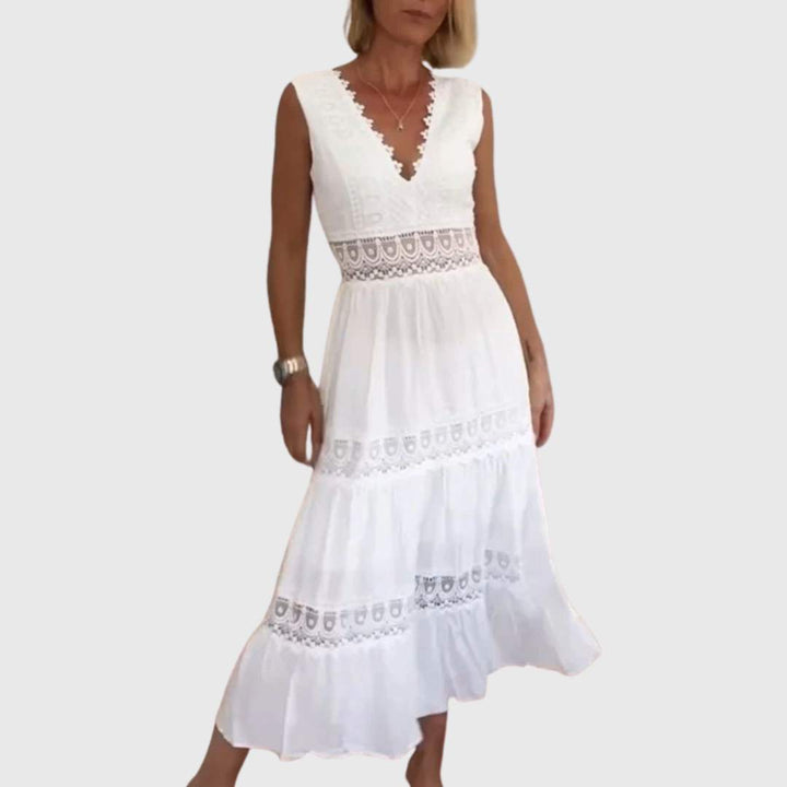 Aurélie | Elegant Lace Dress
