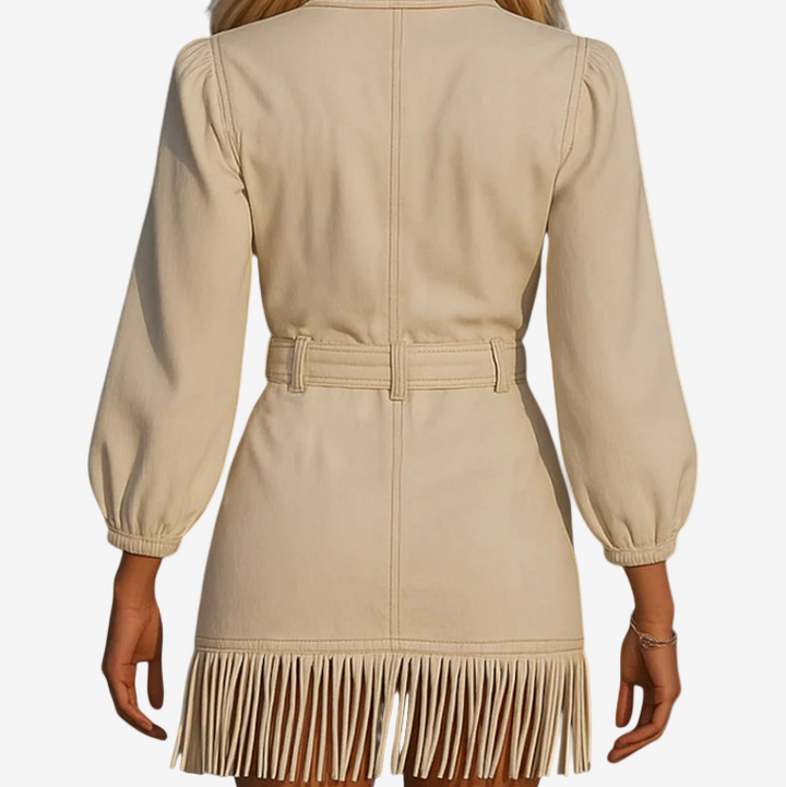 Romana™ Midi Shirt Dress