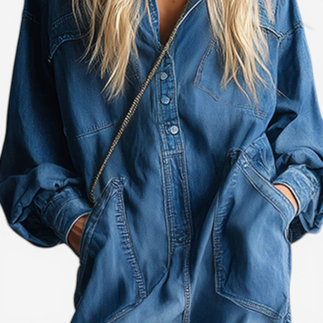 Elowen™ Casual Chic Jumpsuit