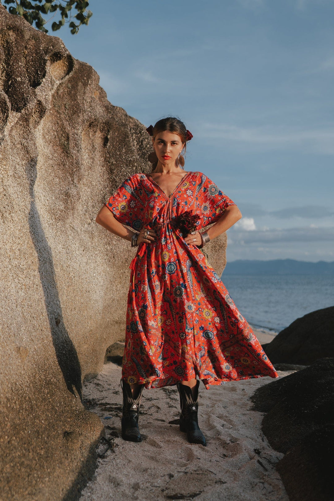 Rhodes | Maxi Dress